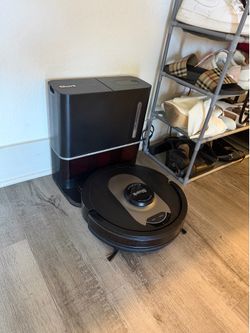 SHARK SELF CLEAN VACUUM XL AI NAVIGATION