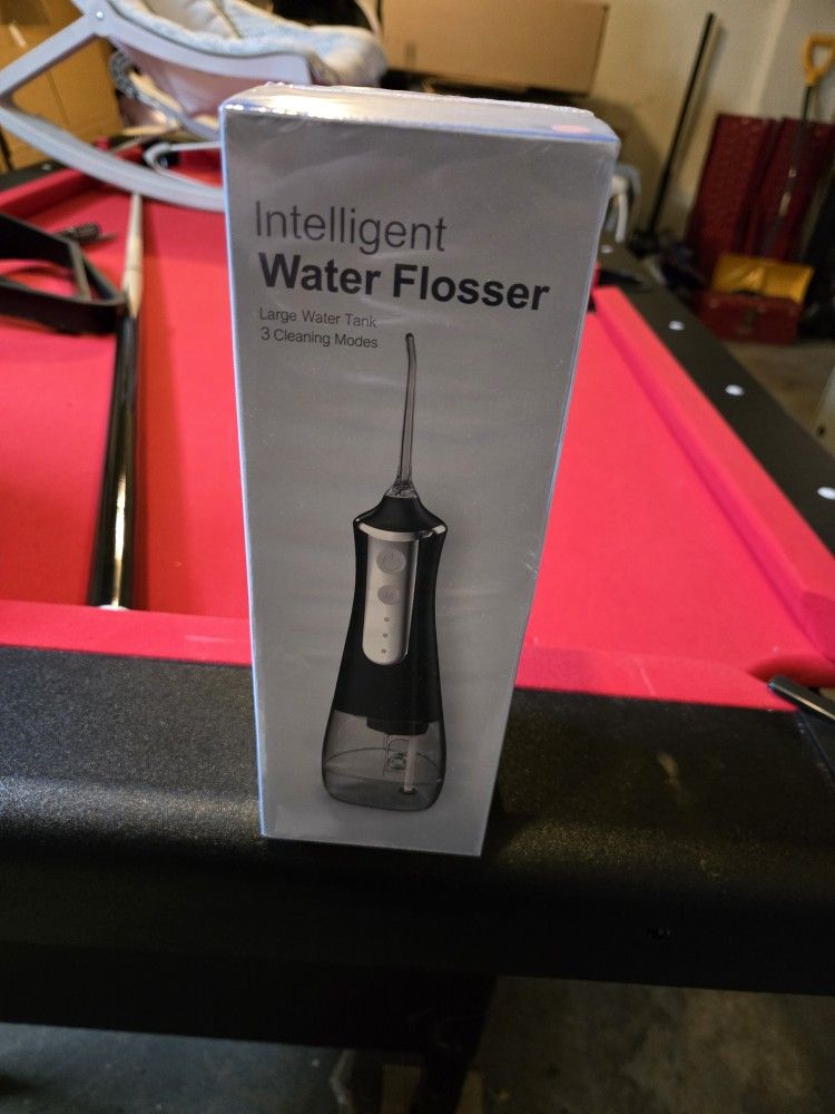 Water Teeth Flosser Unopened
