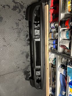 2021-2026 Bronco Bumper