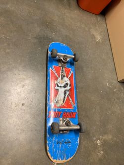Tony Hawk vintage board