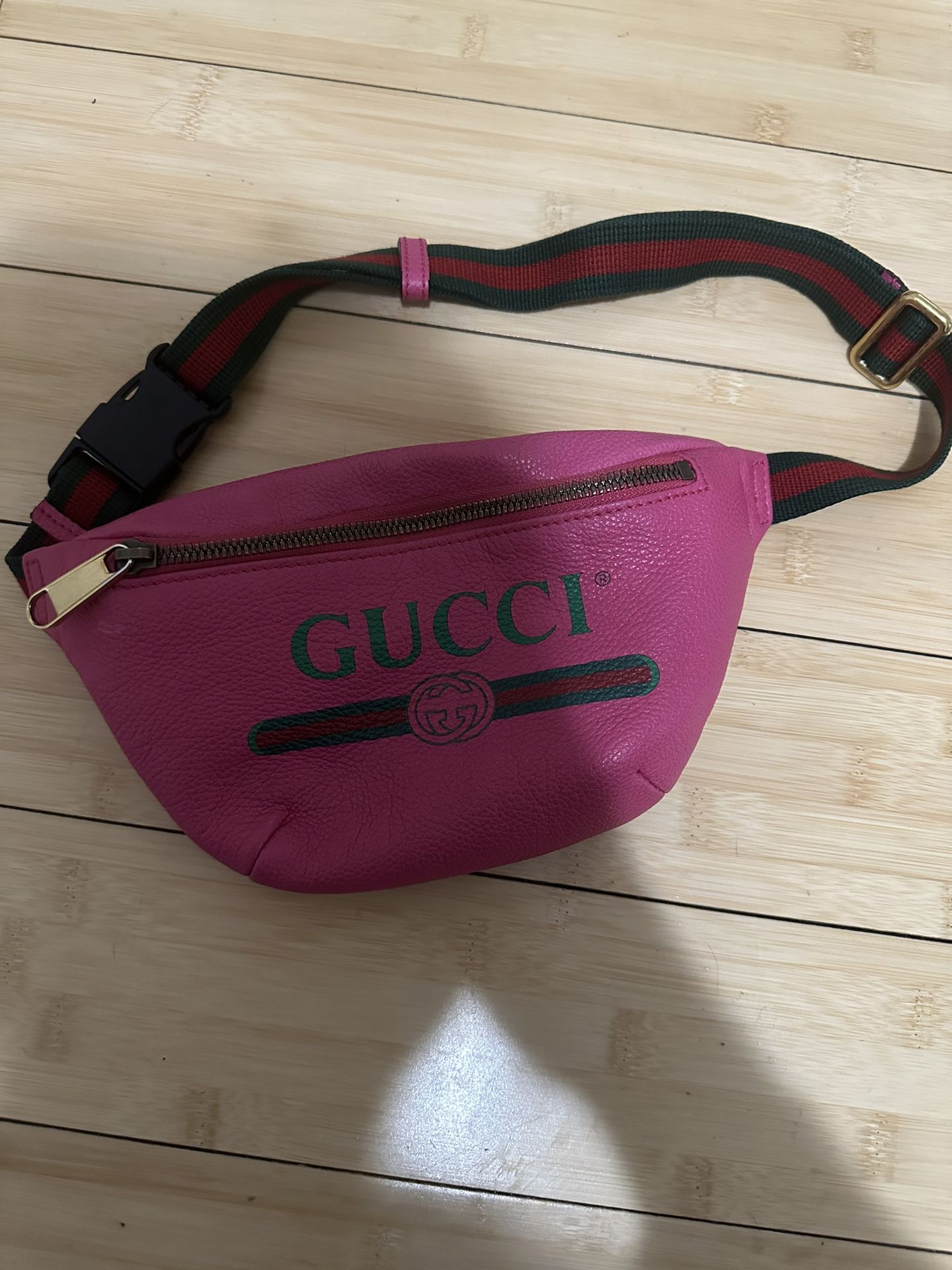 Gucci Waist Bag 