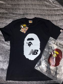 BAPE x NEW BALANCE