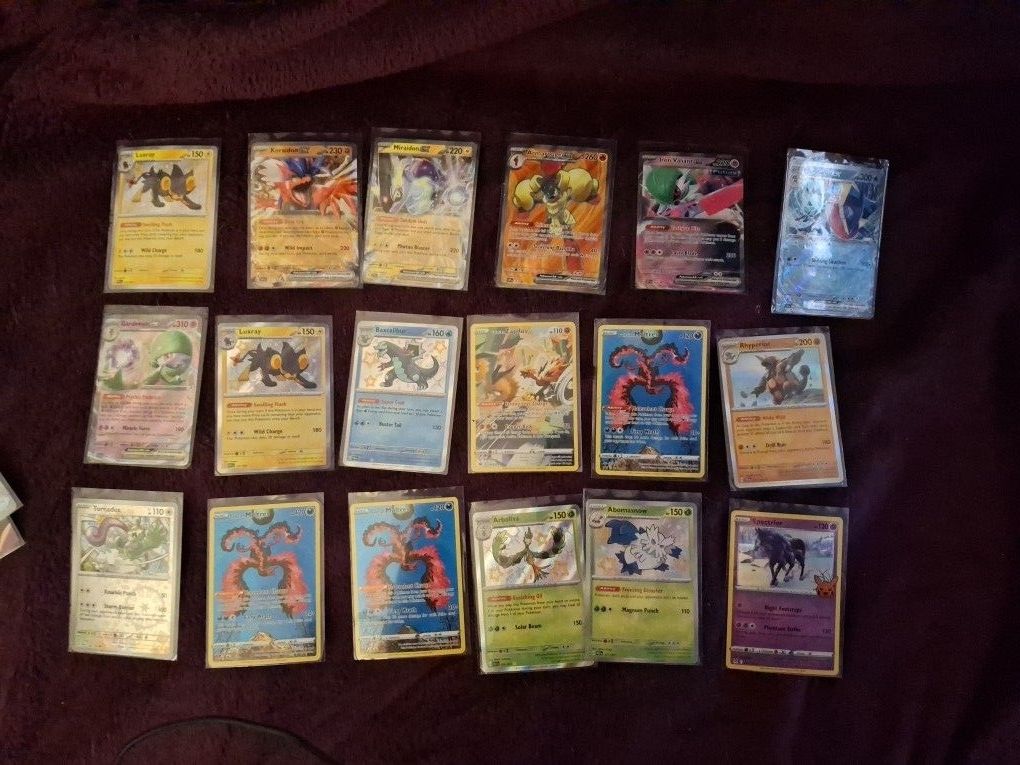 Pokémon Cards