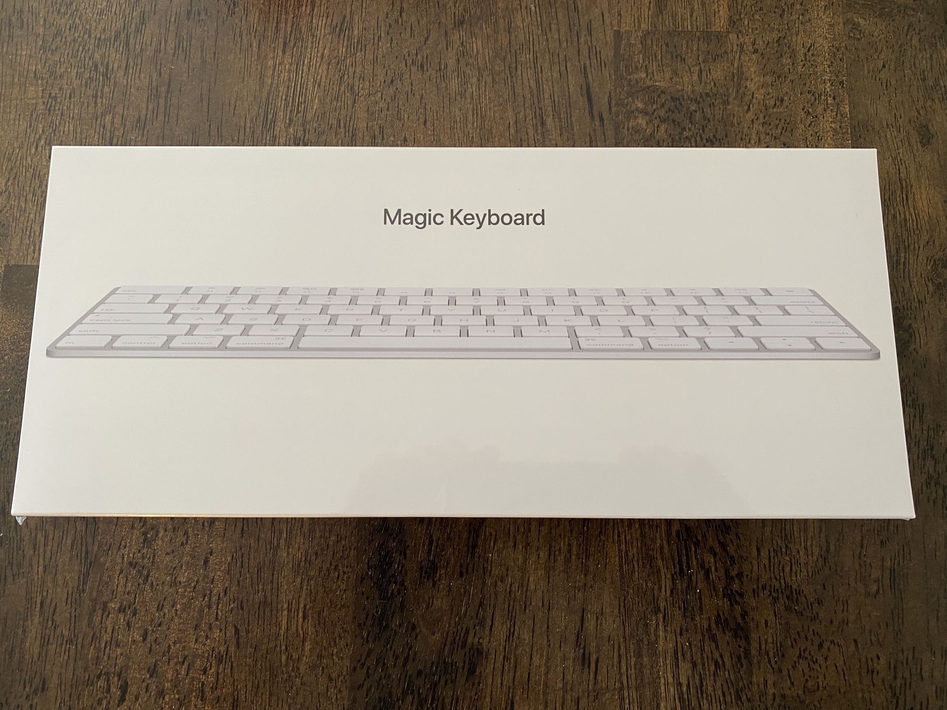 Apple Magic Keyboard