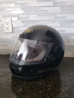 Motorcycle Helmet XL