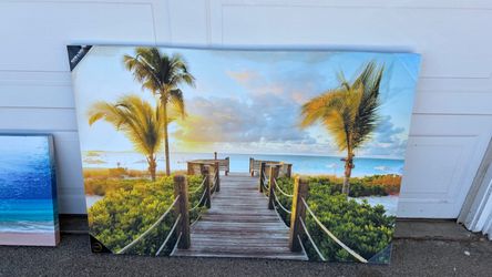 Beach Painting