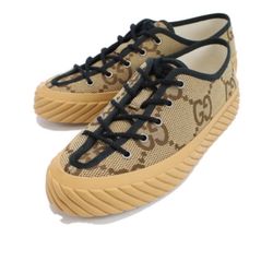 Gucci Maxi GG Low Top