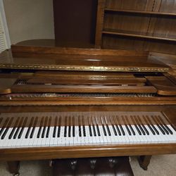 Young Chang Baby Grand Piano G157