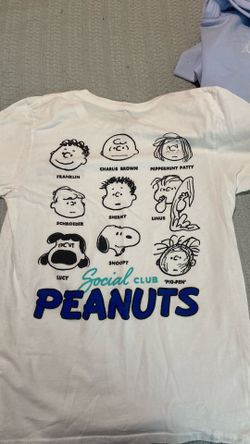 Peanuts t-shirt
