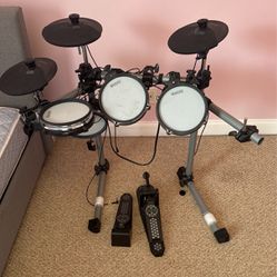 Simmons SD 350 Electronic Drum Set