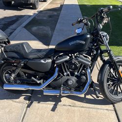 2016 Harley Davidson 