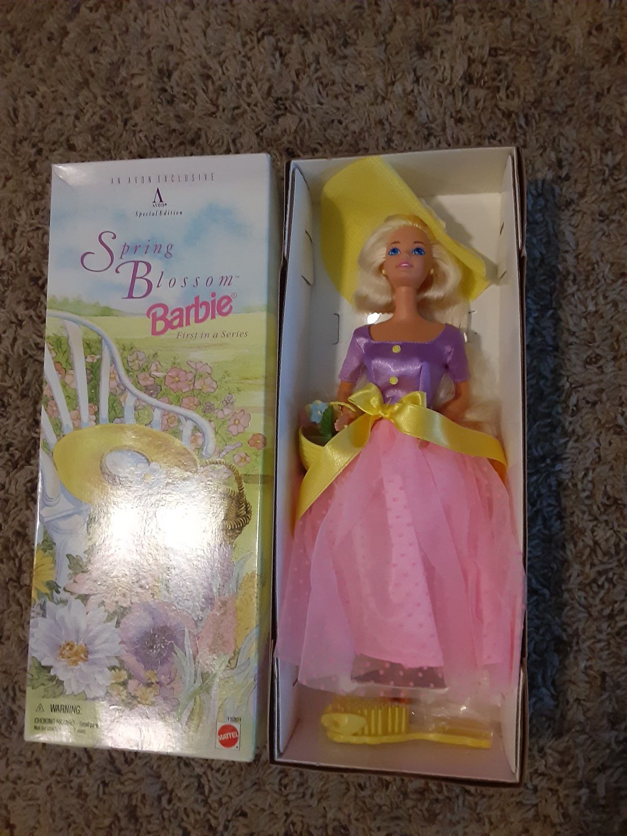 1995 Special Edition Barbie
