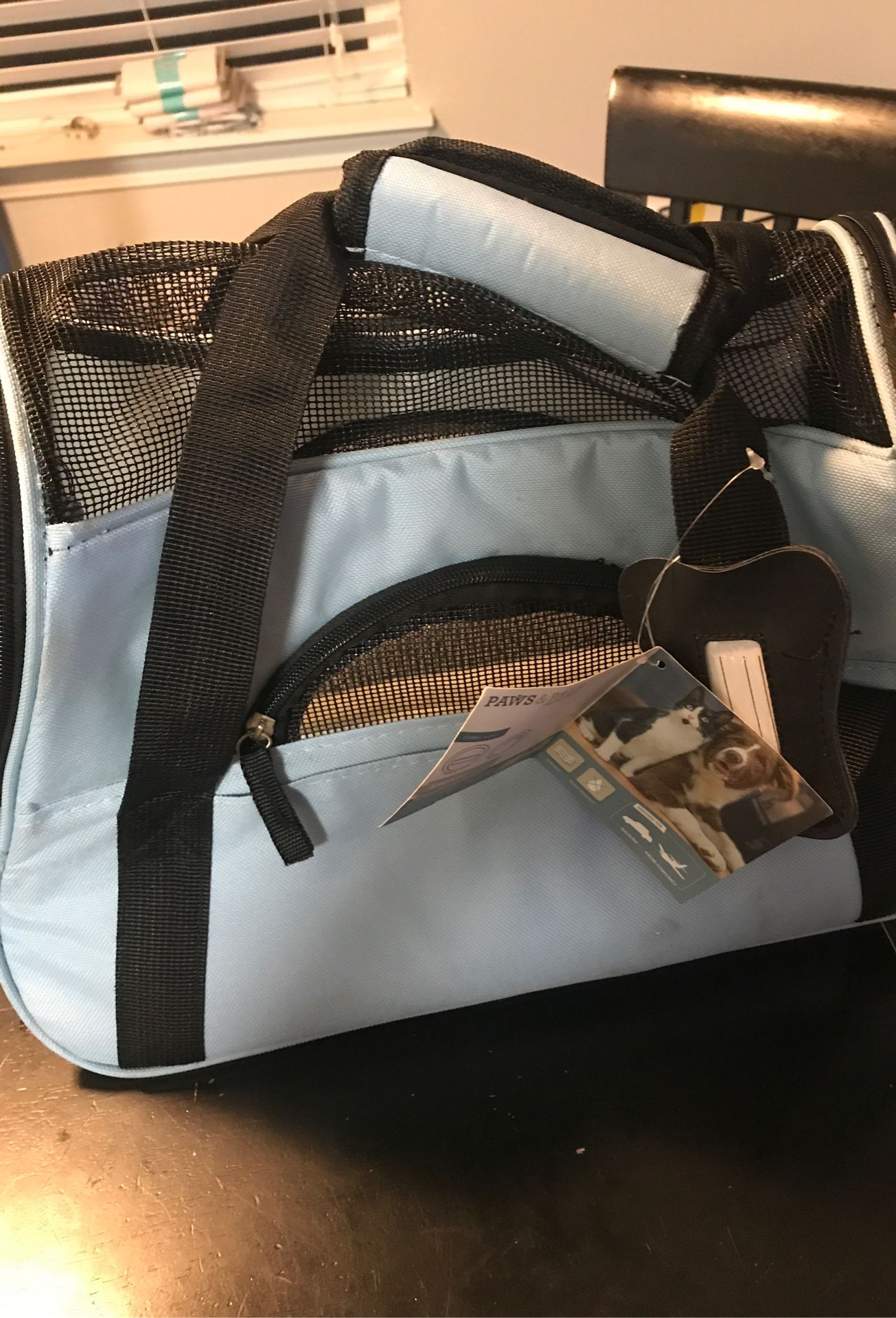 Pet carrier small