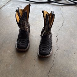 Toddler Boots