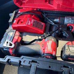 Milwaukee Power Tools