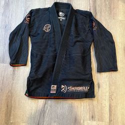 Jiu-Jitsu Gi  - Shoyoroll Size A1