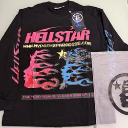 Hellstar long sleeve