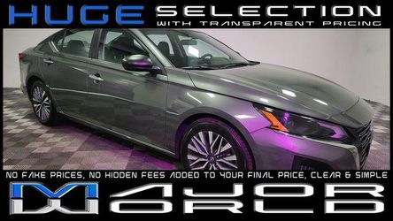 2025 Nissan Altima