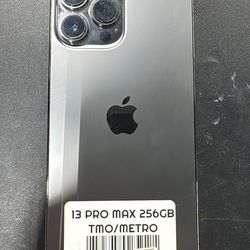 iPhone 13 Pro Max 256gb T-Mobile/Metro
