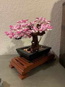 Lego bonsi tree