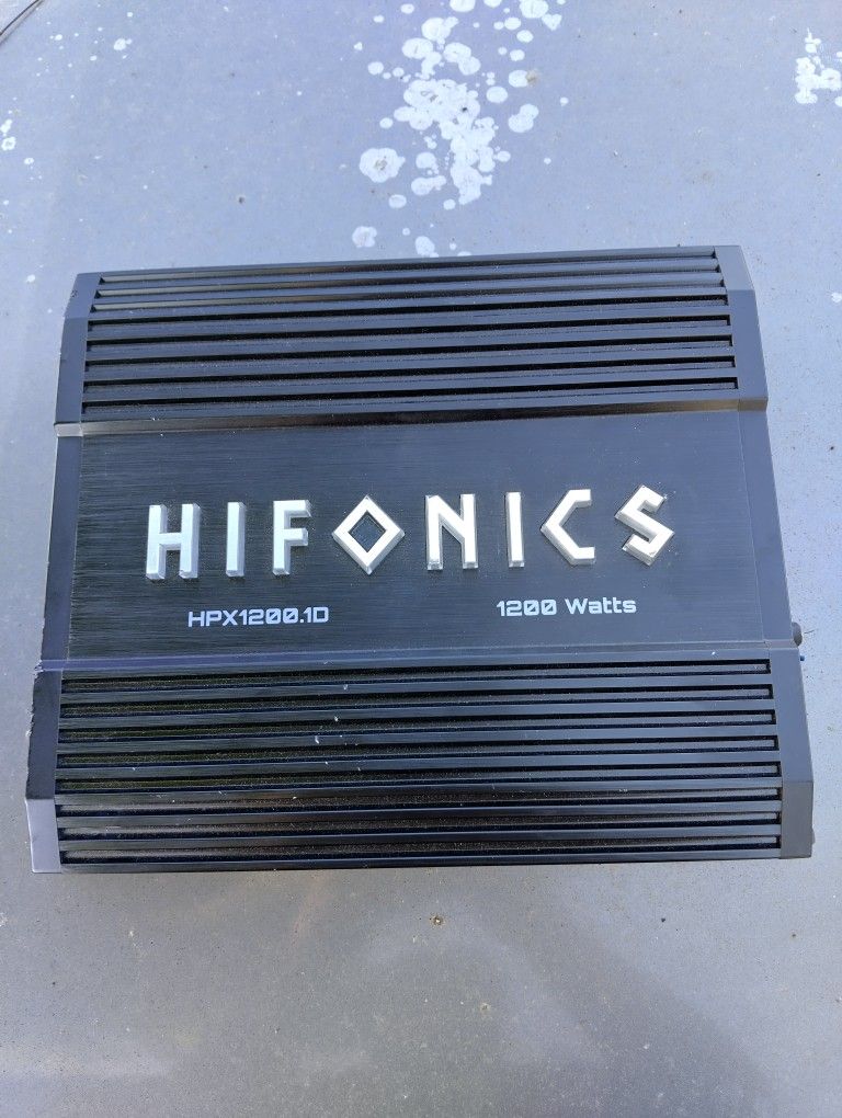 Hifonics