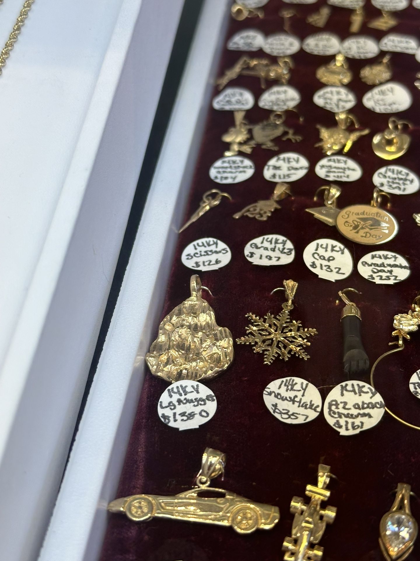 14 Karat Gold Nugget