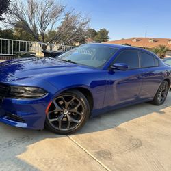2018 Dodge Charger