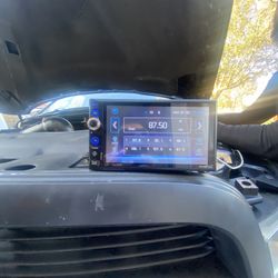 Double Din Radio 