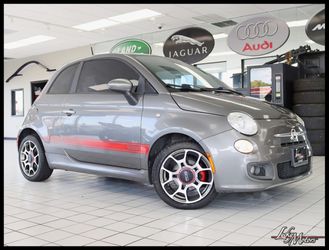 2013 Fiat 500