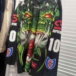 Supreme Jersey 