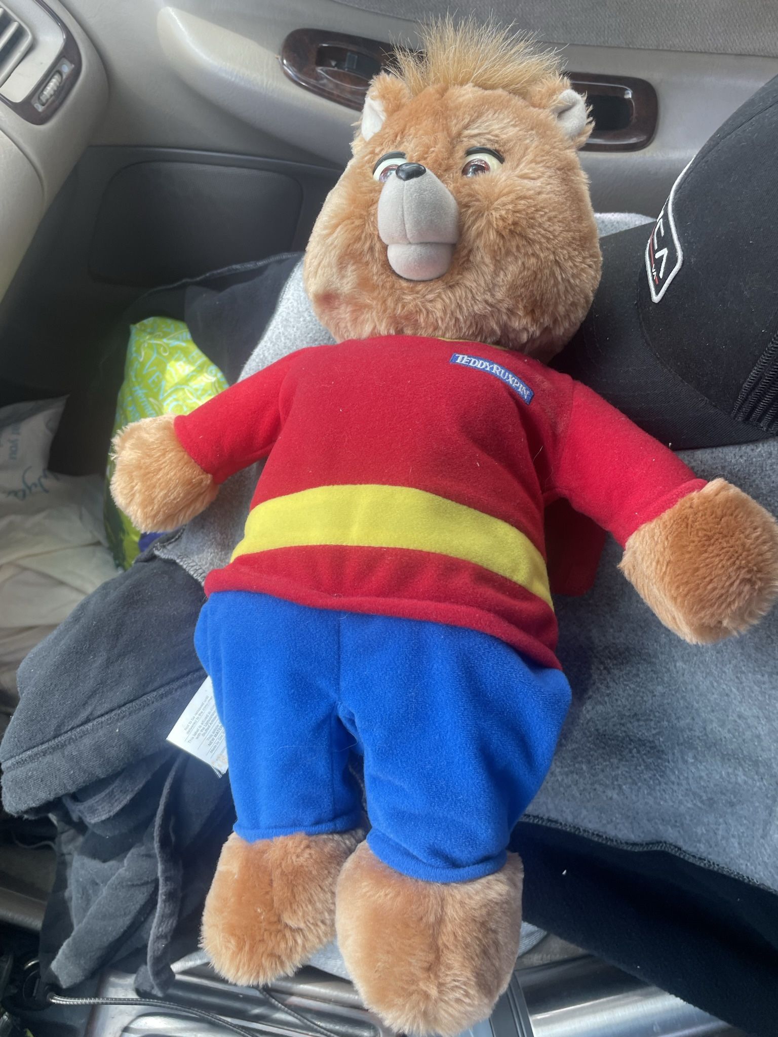 Teddy Ruxpin Lot