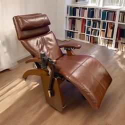 Human Touch Perfect Chair Newest Dual Motor Zero Gravity Recliner With Far Infrared Heat 