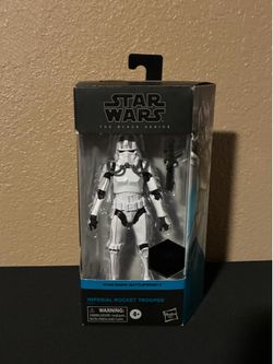 🟢 Imperial Rocket Trooper 6” Fig. Battlefront II