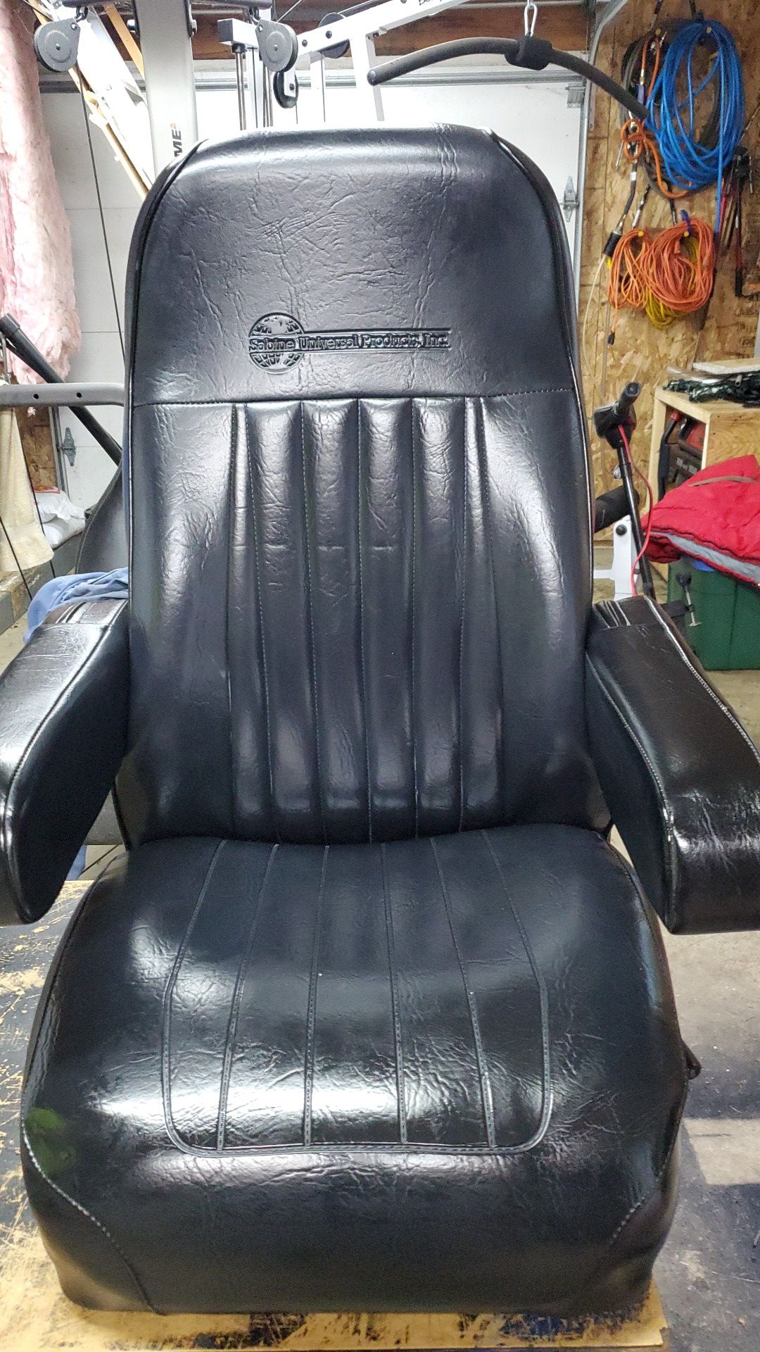 Boat Helm chair