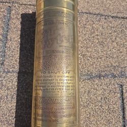 Vintage Fyr Fyter , Fire Extinguisher