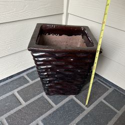 Planter Pot Ceramic 