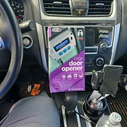 Chicken Guard Door Opener