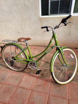 Beach cruiser retrospec 29 in