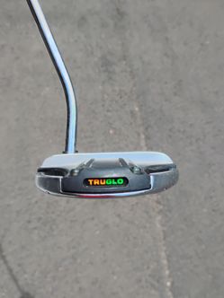 Golf Clubs! Cobra Optica Putter!