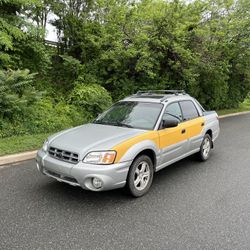 2006 Subaru Baja AWD
