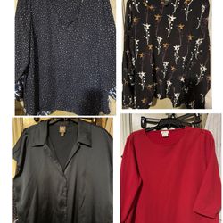 Tops/ Blouses/ Blusas