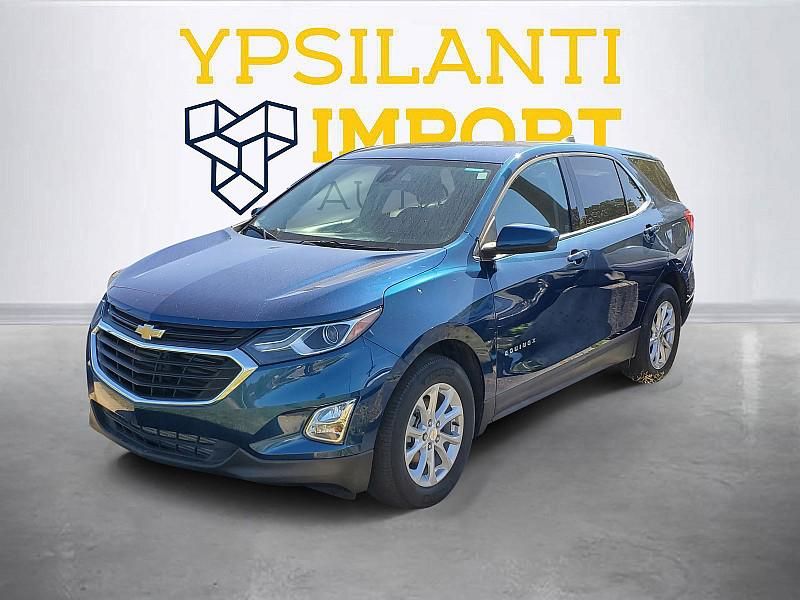 2020 Chevrolet Equinox
