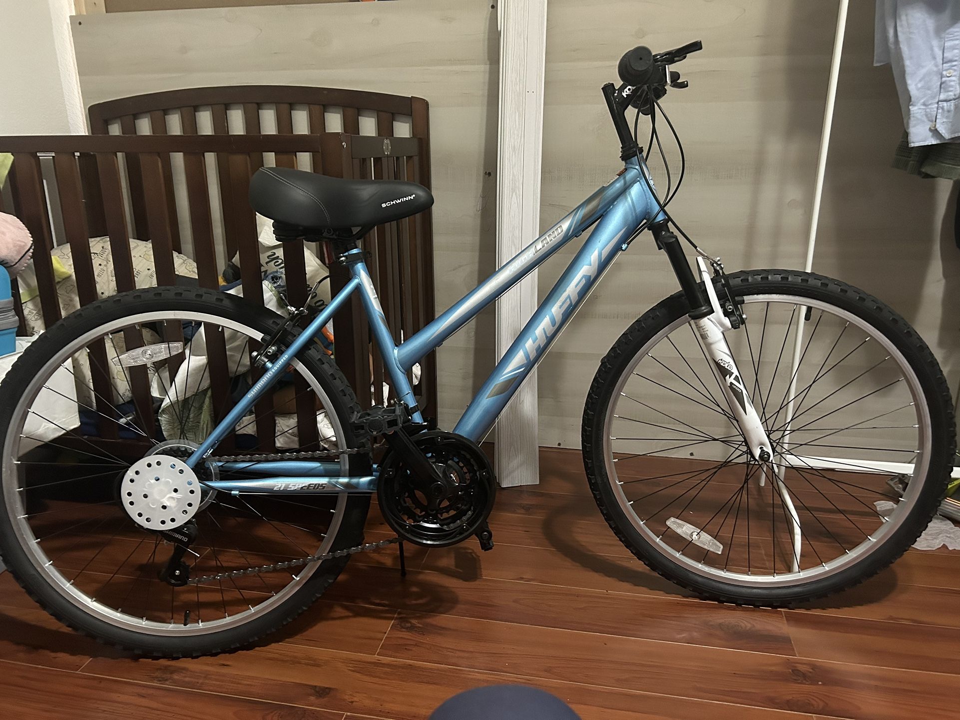 Highland huffy best sale bike