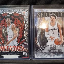 Victor Wembanya Lot Of (4) 🔥🔥