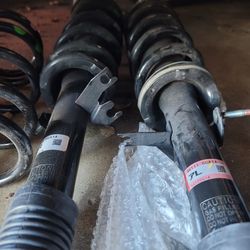 370Z nismo suspension complete