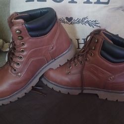 Eddie Bauer Steel Toe Work Boot 🥾