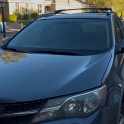 2013  Rav 4 Limited 2wd 