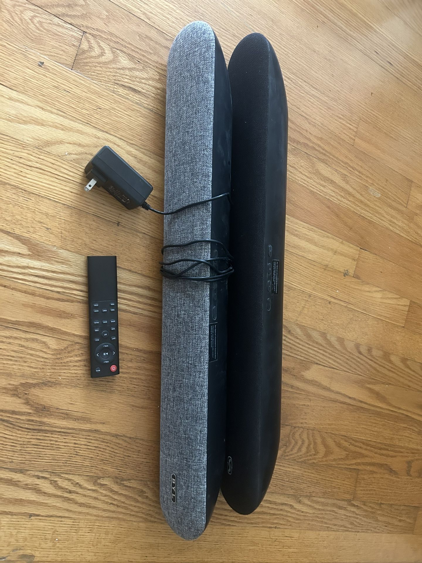 2 TV Speaker