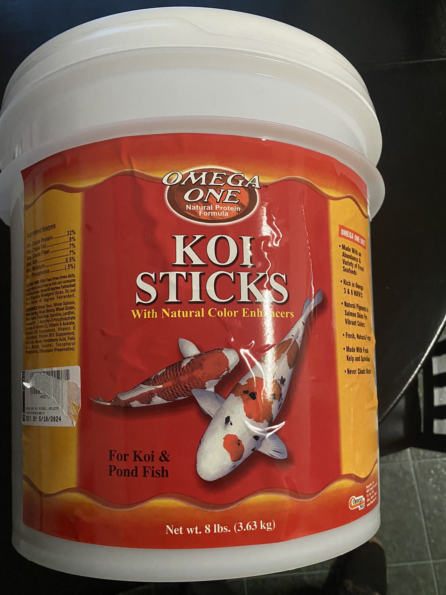 Koi Sticks