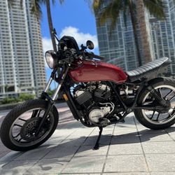 Honda VT500